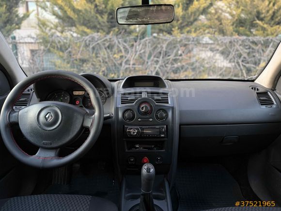 Sahibinden Renault Megane 1.5 dCi Authentique 2007 Model Konya