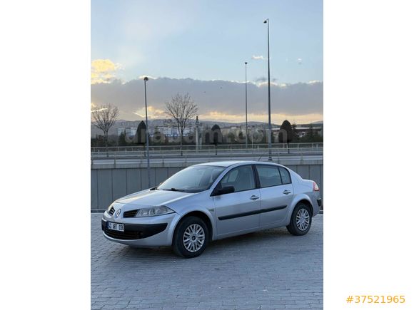 Sahibinden Renault Megane 1.5 dCi Authentique 2007 Model Konya
