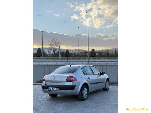 Sahibinden Renault Megane 1.5 dCi Authentique 2007 Model Konya