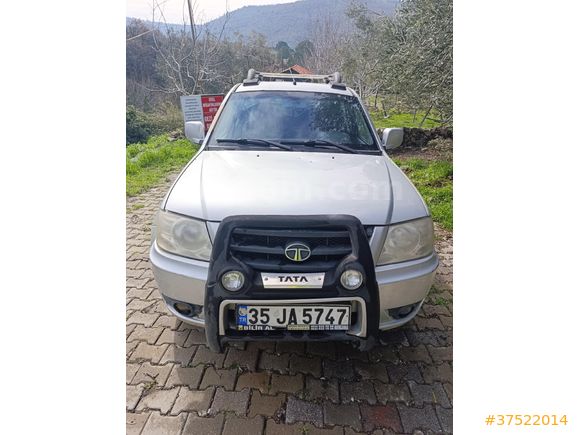 Sahibinden Tata Xenon 4x2 2011 Model İzmir