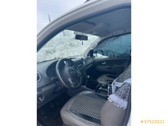 Sahibinden Volkswagen Amarok 2.0 BITDI Highline 2014 Model 