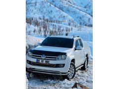 Sahibinden Volkswagen Amarok 2.0 BITDI Highline 2014 Model 