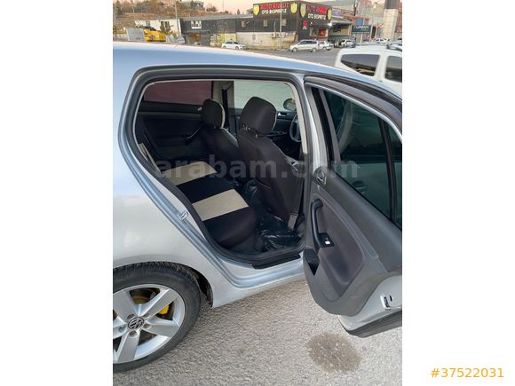 Sahibinden Volkswagen Golf 1.6 Primeline 2006 Model  300.000 km 10 ACİLDE