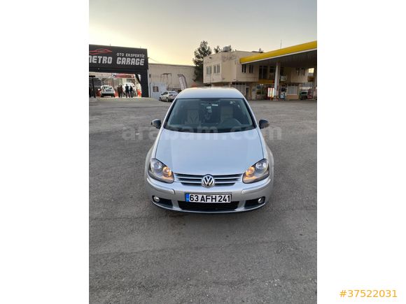 Sahibinden Volkswagen Golf 1.6 Primeline 2006 Model  300.000 km 10 ACİLDE