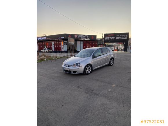 Sahibinden Volkswagen Golf 1.6 Primeline 2006 Model  300.000 km 10 ACİLDE