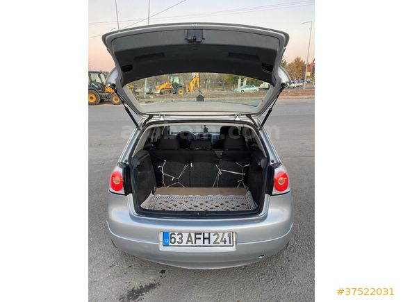 Sahibinden Volkswagen Golf 1.6 Primeline 2006 Model  300.000 km 10 ACİLDE