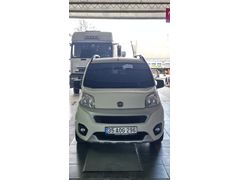 OTOMOBİL RUHSATLI Fiat Fiorino Combi 1.3 Multijet Premio 2020 Model