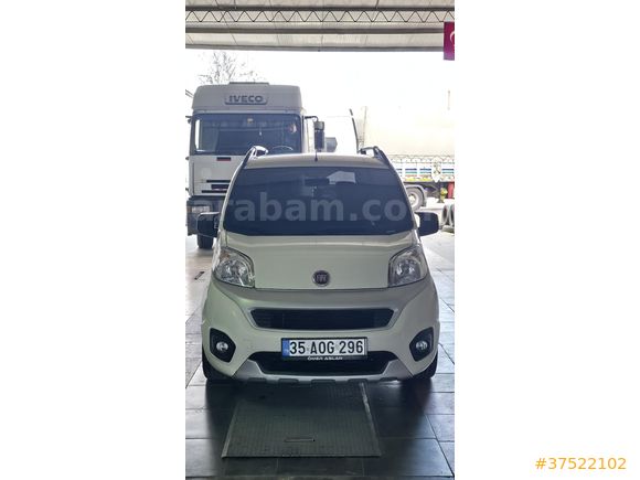 OTOMOBİL RUHSATLI Fiat Fiorino Combi 1.3 Multijet Premio 2020 Model