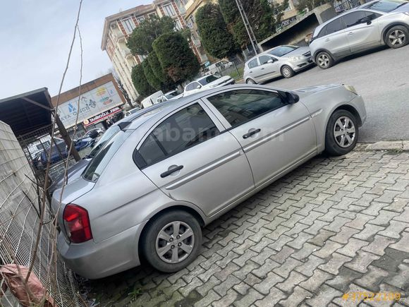 Sahibinden Hyundai Accent Era 1.5 CRDi-VGT Start 2012 Model 
