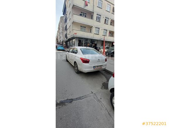 Sahibinden Citroen C-Elysée 1.5 BlueHDI Feel 2021 Model