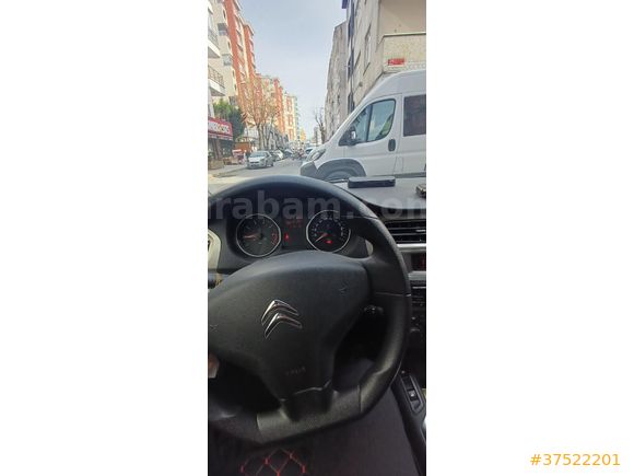 Sahibinden Citroen C-Elysée 1.5 BlueHDI Feel 2021 Model