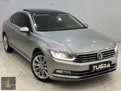 BOYASIZ DEĞİŞENSİZ 2016 Passat 1.4 TSI Highline DSG