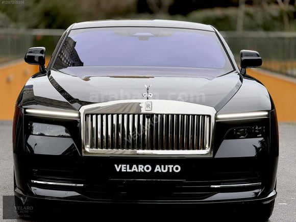 |VELARO| 2024 ROLLS-ROYCE SPECTRE BAYİ STARLİGHT TAVAN AKS