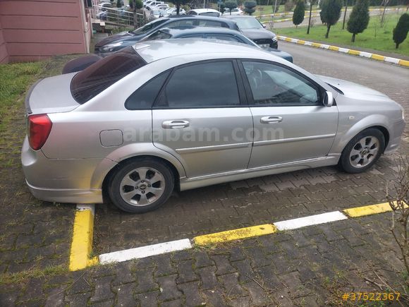 Sahibinden Chevrolet Lacetti 1.6 WTCC 2009 Model