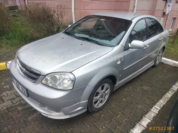 Sahibinden Chevrolet Lacetti 1.6 WTCC 2009 Model