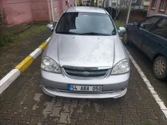Sahibinden Chevrolet Lacetti 1.6 WTCC 2009 Model