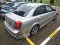 Sahibinden Chevrolet Lacetti 1.6 WTCC 2009 Model