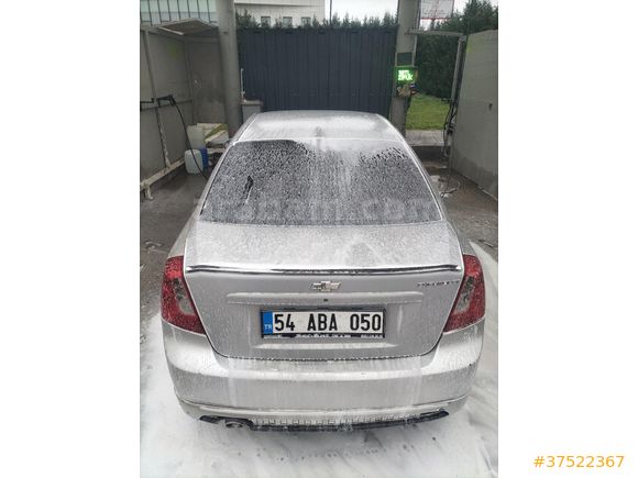 Sahibinden Chevrolet Lacetti 1.6 WTCC 2009 Model