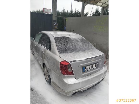 Sahibinden Chevrolet Lacetti 1.6 WTCC 2009 Model