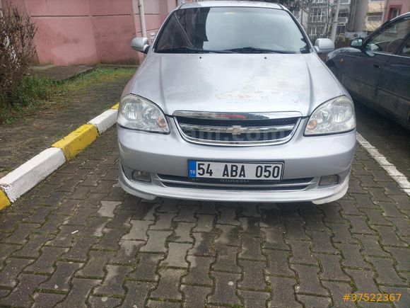 Sahibinden Chevrolet Lacetti 1.6 WTCC 2009 Model
