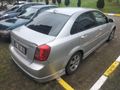 Sahibinden Chevrolet Lacetti 1.6 WTCC 2009 Model