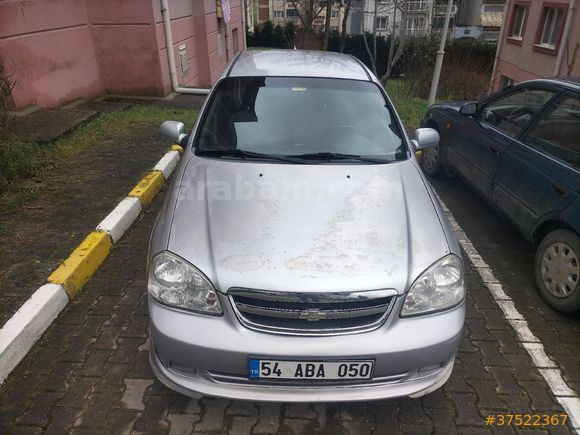 Sahibinden Chevrolet Lacetti 1.6 WTCC 2009 Model