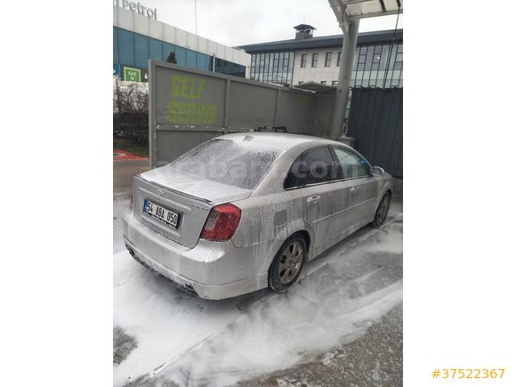 Sahibinden Chevrolet Lacetti 1.6 WTCC 2009 Model