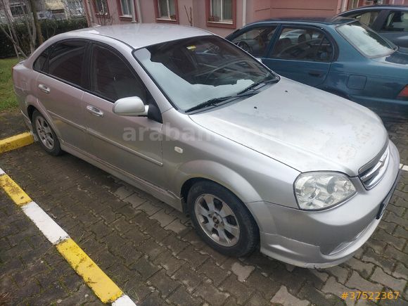 Sahibinden Chevrolet Lacetti 1.6 WTCC 2009 Model