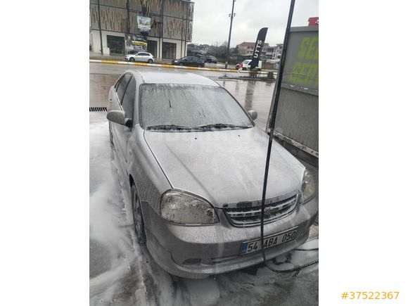 Sahibinden Chevrolet Lacetti 1.6 WTCC 2009 Model