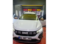 Sahibinden Dacia Jogger 1.0 Eco-G Expression 2025 Model