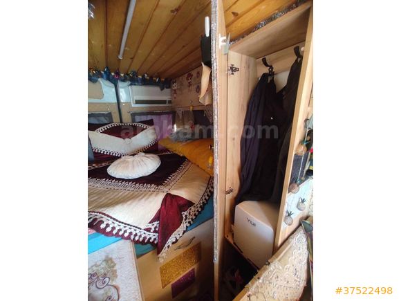 Galeriden Karavan Motokaravan Diyarbakır