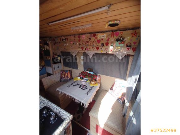 Galeriden Karavan Motokaravan Diyarbakır
