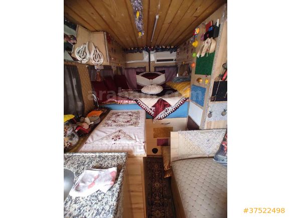 Galeriden Karavan Motokaravan Diyarbakır