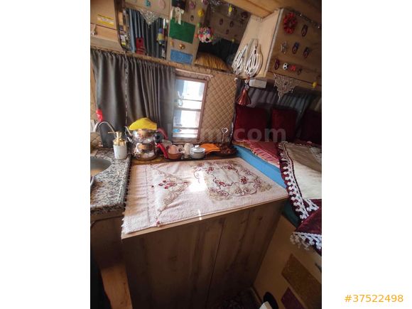 Galeriden Karavan Motokaravan Diyarbakır