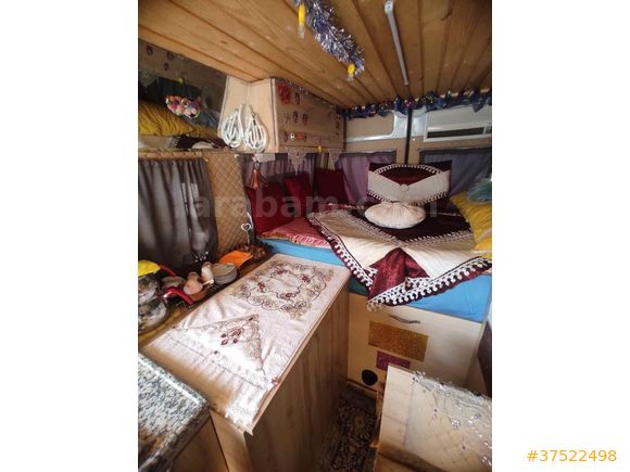 Galeriden Karavan Motokaravan Diyarbakır