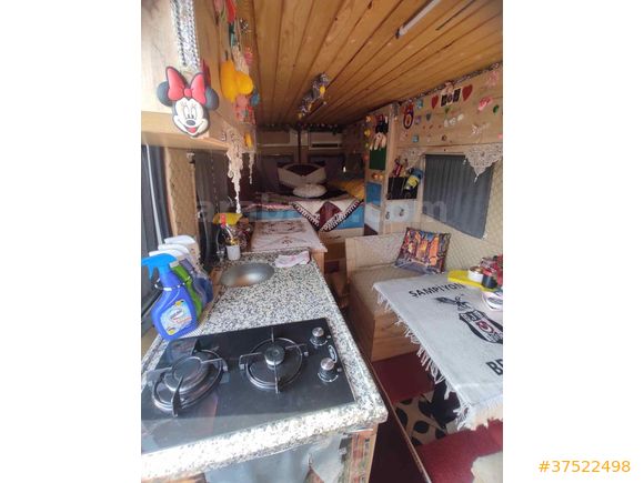 Galeriden Karavan Motokaravan Diyarbakır
