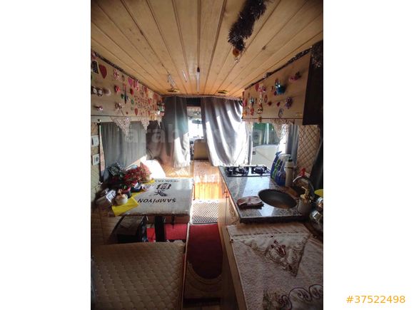Galeriden Karavan Motokaravan Diyarbakır