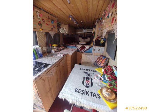Galeriden Karavan Motokaravan Diyarbakır