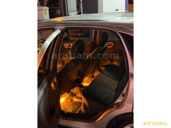 DEĞİŞENSİZ CORSA KLİMALI