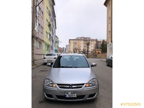 DEĞİŞENSİZ CORSA KLİMALI