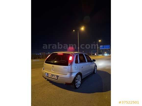 DEĞİŞENSİZ CORSA KLİMALI