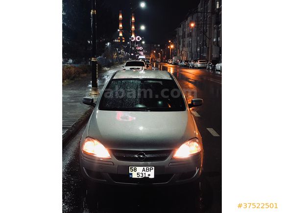 DEĞİŞENSİZ CORSA KLİMALI