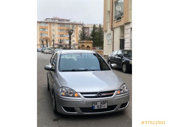 DEĞİŞENSİZ CORSA KLİMALI