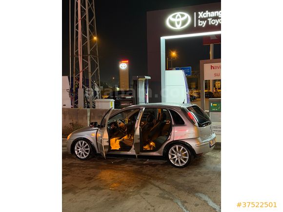 DEĞİŞENSİZ CORSA KLİMALI