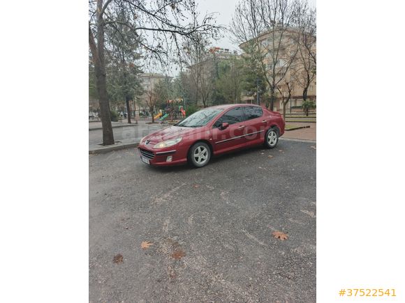 Sahibinden Peugeot 407 2.0 Executive Premium 2006 Model