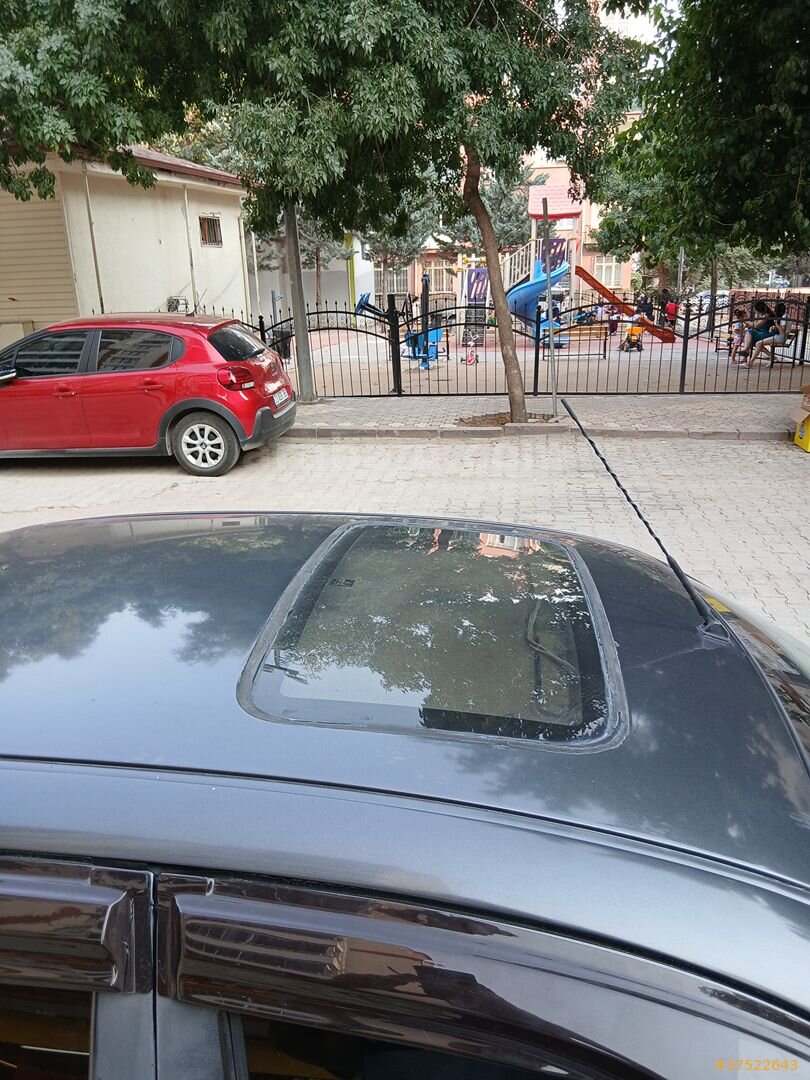 Sahibinden Rover 216 Si 1997 Model Elazığ 244.000 km Siyah 4