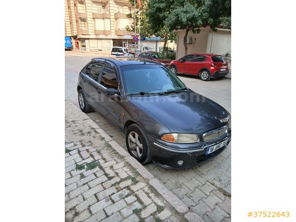 Sahibinden Rover 216 Si 1997 Model