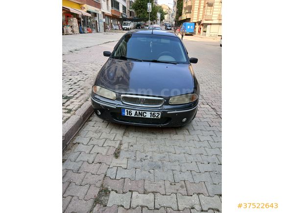 Sahibinden Rover 216 Si 1997 Model