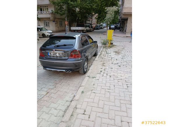 Sahibinden Rover 216 Si 1997 Model