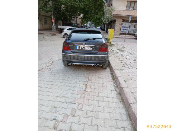 Sahibinden Rover 216 Si 1997 Model